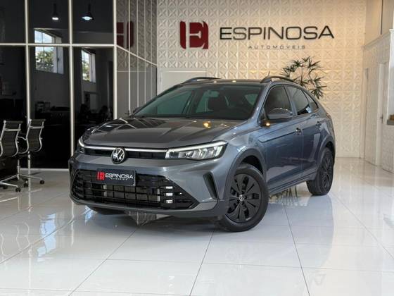 VOLKSWAGEN NIVUS 1.0 200 TSI TOTAL FLEX SENSE AUTOMÁTICO